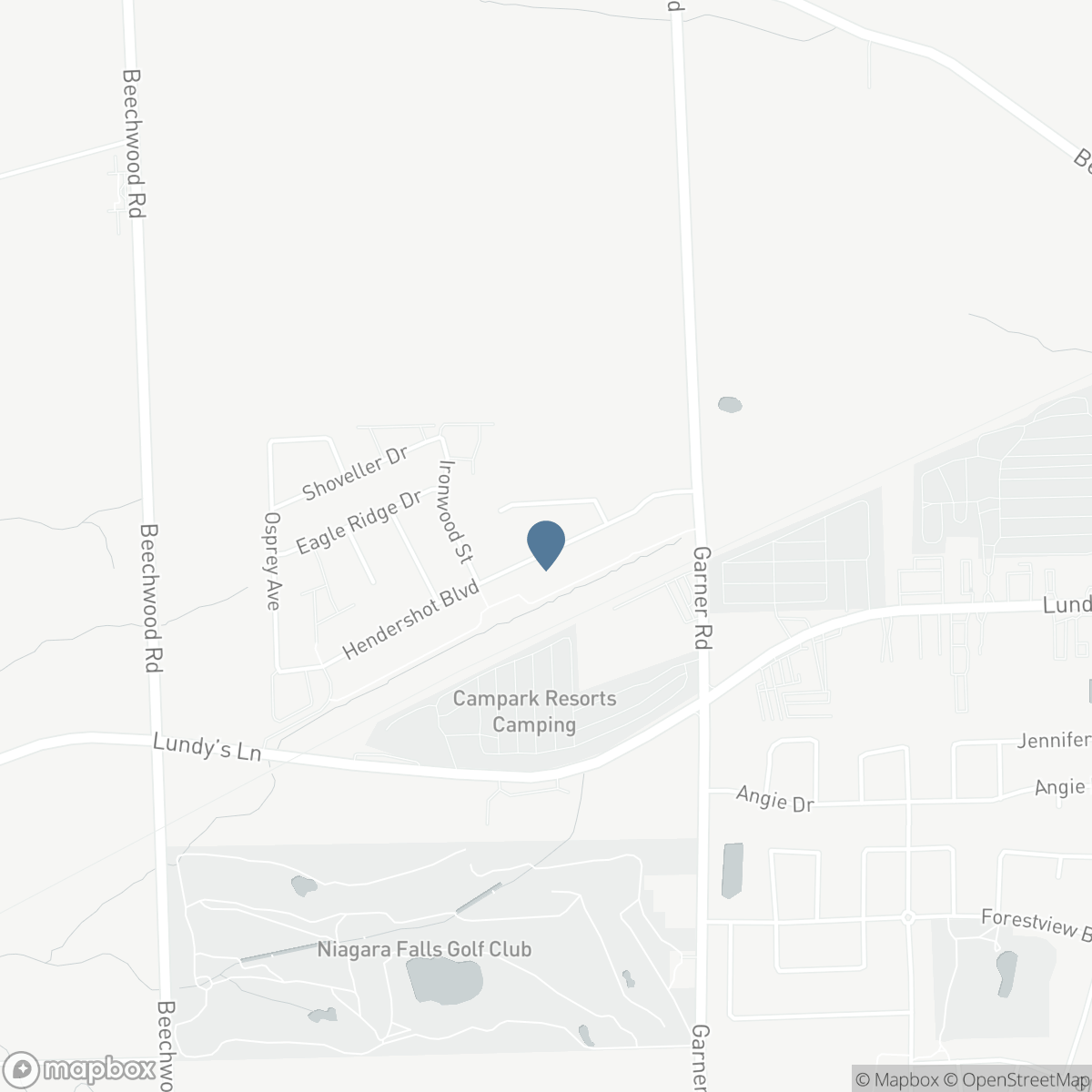 9147 HENDERSHOT Boulevard, Niagara Falls, Ontario L2H 0E3